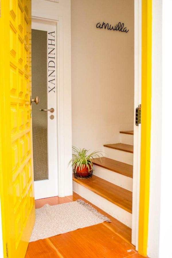 Amwilla Guesthouse Apartamento Xandinha Mindelo Exterior foto