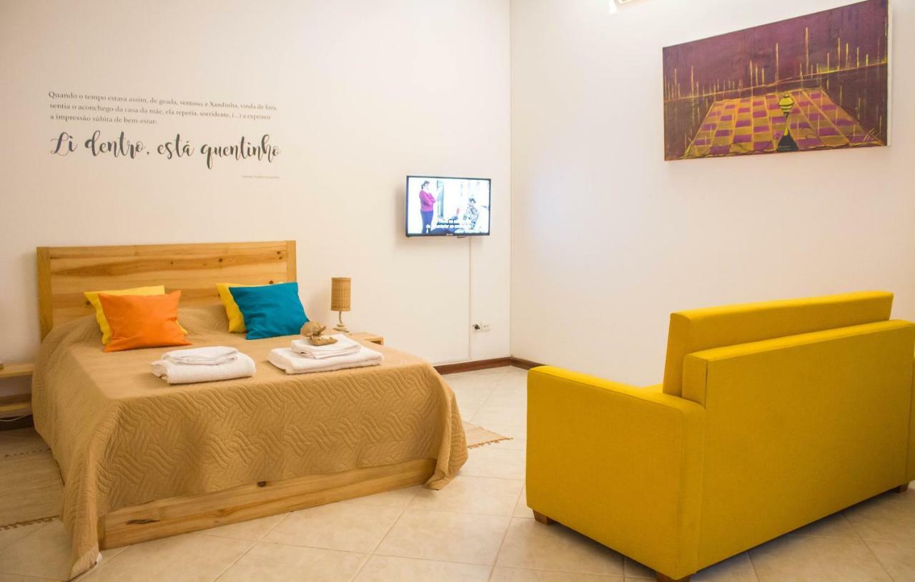 Amwilla Guesthouse Apartamento Xandinha Mindelo Exterior foto